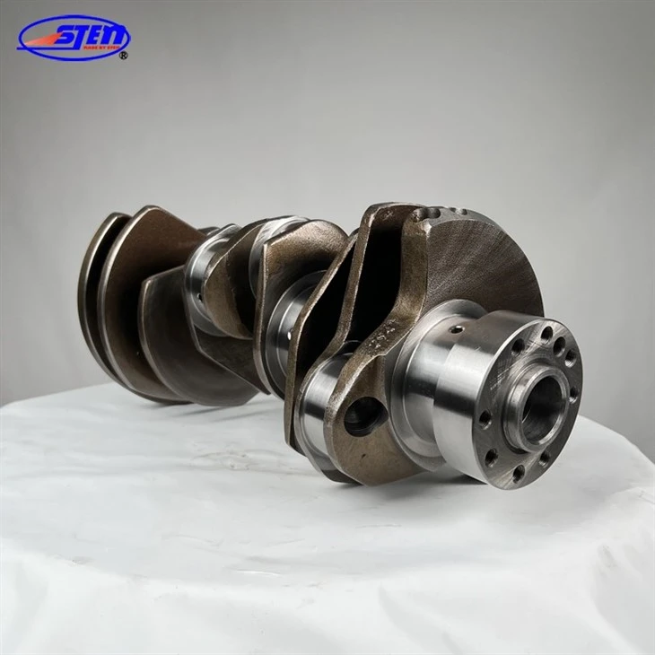 Crankshaft OM642 For Mercedes-Benz 3.0L A6420302601
