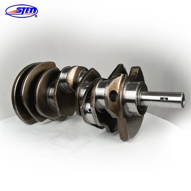 Crankshaft OM642 For Mercedes-Benz 3.0L A6420302601
