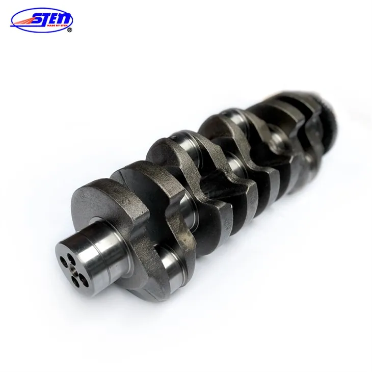 mercedes benz crankshaft