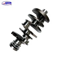 3.0T V6 Virabrequim Adequado para VW Touareg Audi A8 Q7 Código OE 06E105101AA