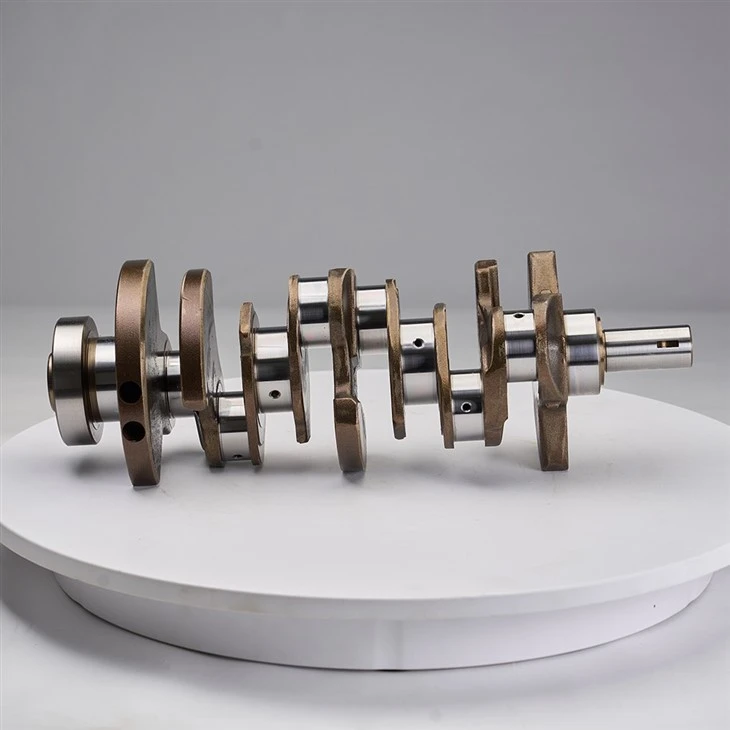 A2760301101 M276 3.0 Crankshaft For Mercedes-Benz V6 factory