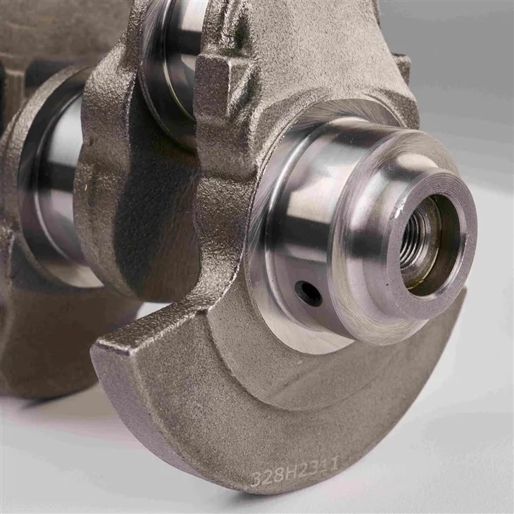 New BMW N46B20 Crankshaft Gasoline Engine Car Parts 11217516040