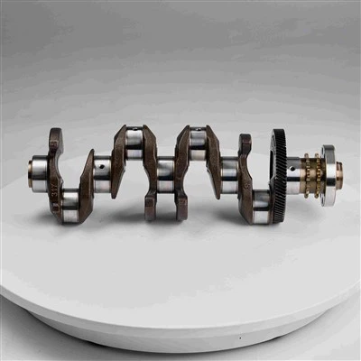 BMW N47D20 Virabrequim Motor Diesel Peças de Carro 77979750600